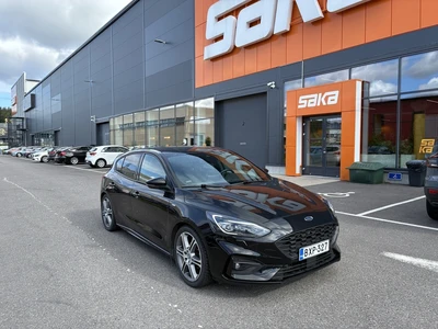 Ford Focus 2019, photo 1/10