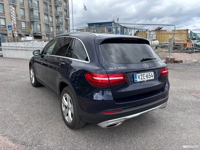 Mercedes-Benz GLC 350e 2017, kuva 3/17