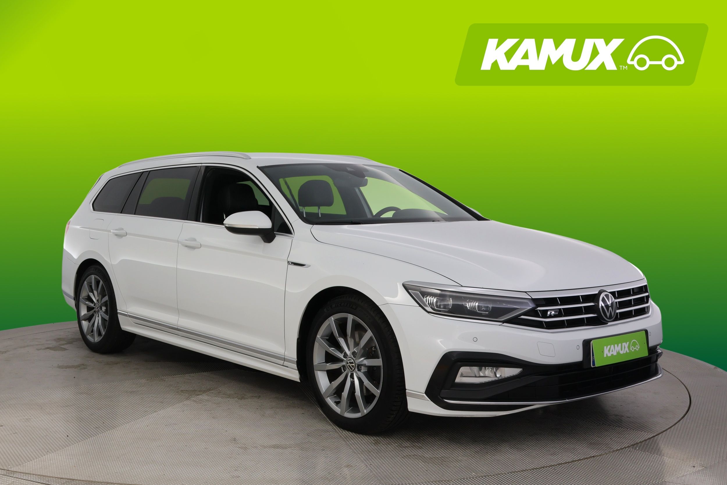 Volkswagen Passat Variant R-Line Business 2,0 TDI EVO SCR 110 kW DSG-automaatti