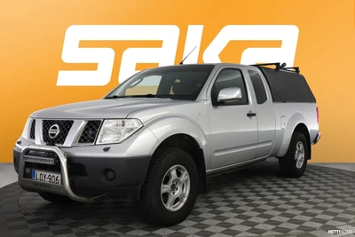 Nissan Navara 2007, kuva 4/33