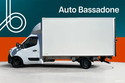 Renault Master 2023, photo 2/28
