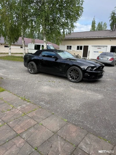 Ford Mustang GT avoauto 2013, photo 1/4