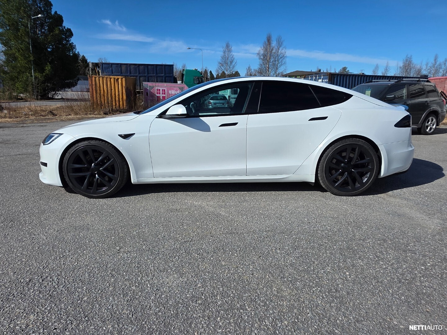 Tesla Model S