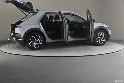 Hyundai Ioniq 5 73 kWh 305hv AWD Style 2022, photo 6/31
