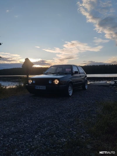 Volkswagen Golf 1990, photo 2/9