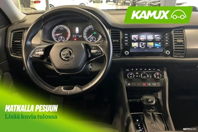 Skoda Kodiaq 2022, kuva 6/9