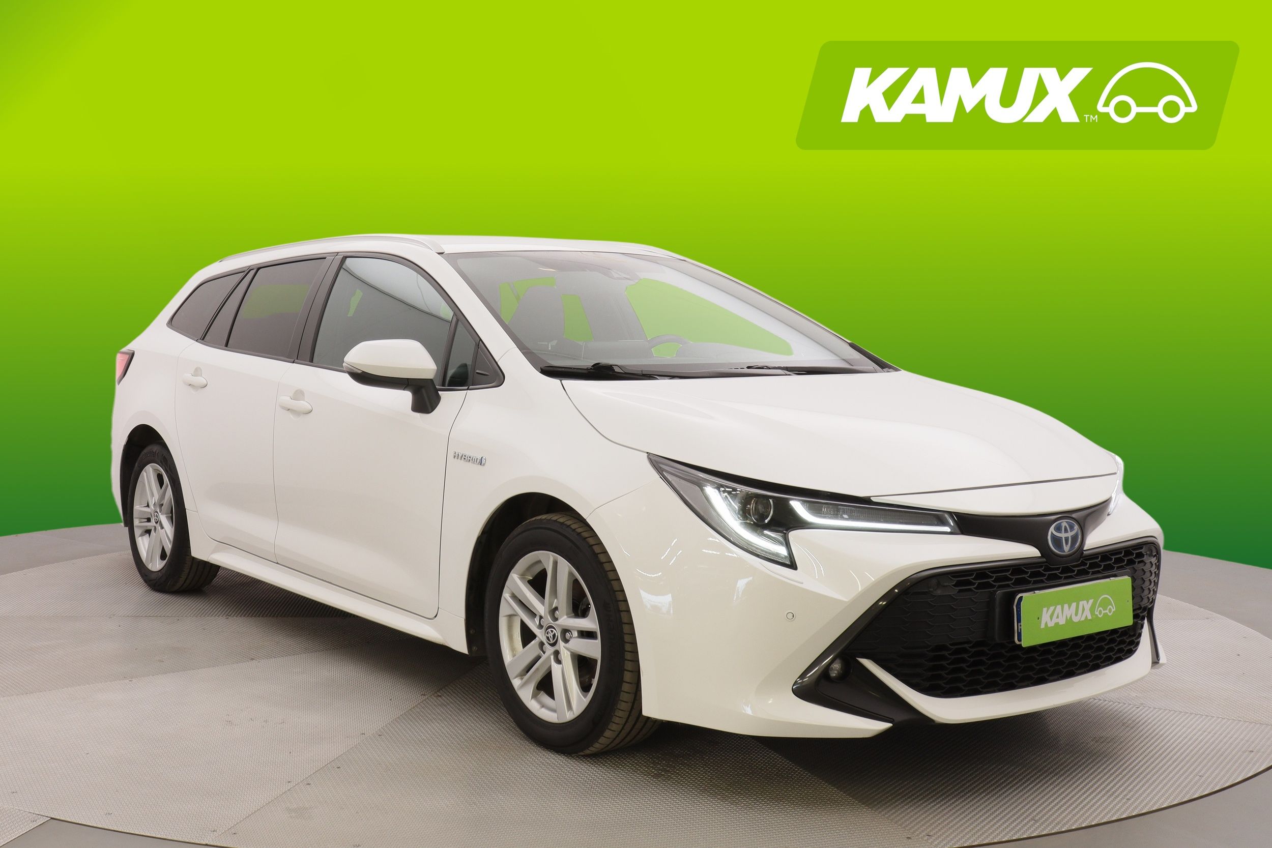 Toyota Corolla Touring Sports 1,8 Hybrid Active Edition