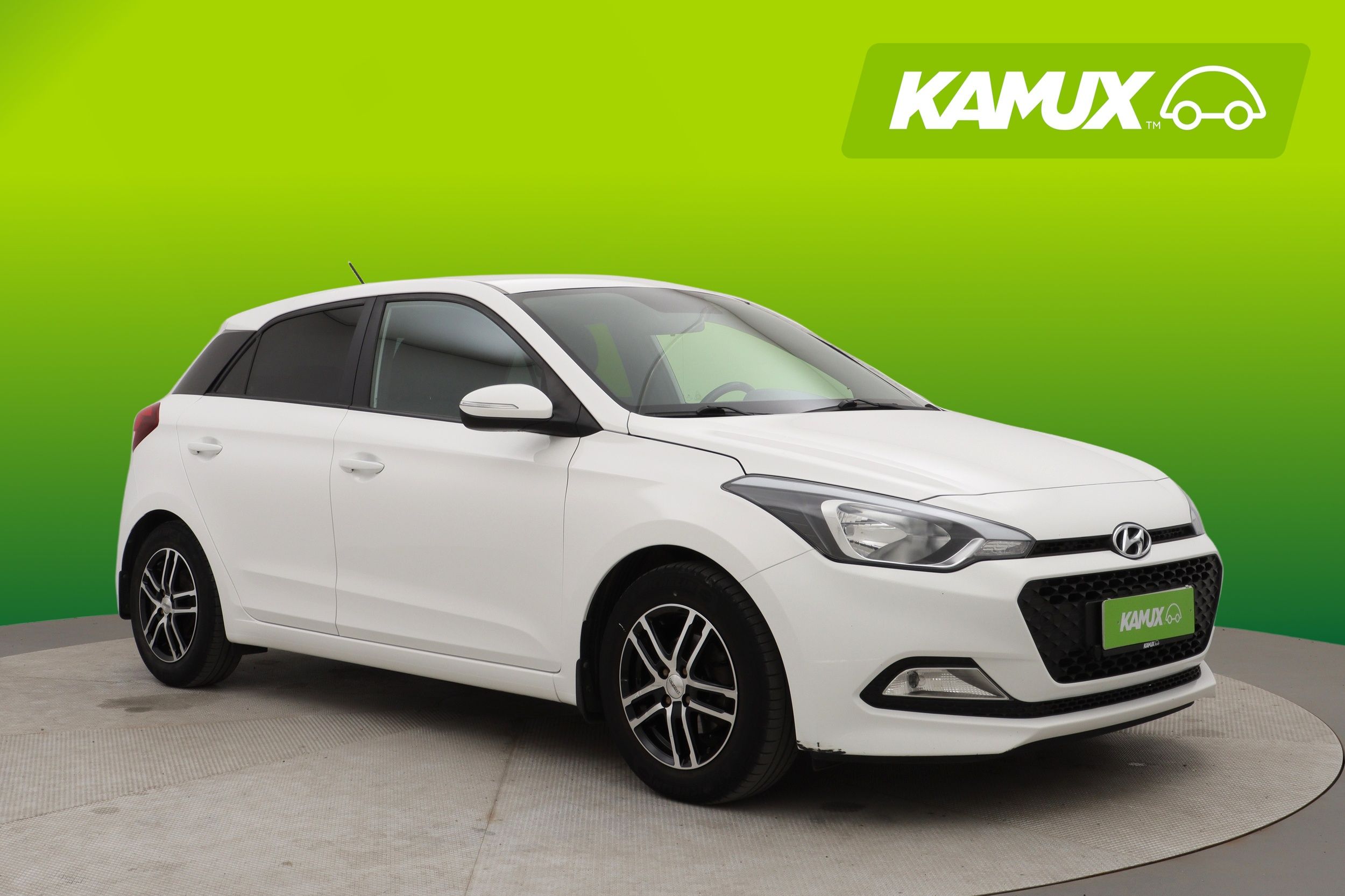 Hyundai i20 1,2 5MT ISG fresh