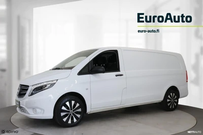 Mercedes-Benz Vito 119 4x4 A3 A 2022, photo 4/23
