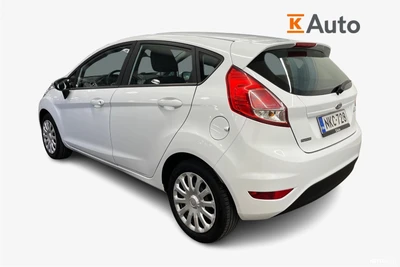 Ford Fiesta 2016, photo 2/15
