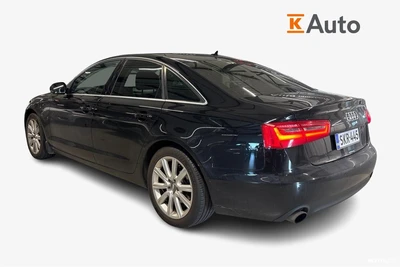 Audi A6 2012, photo 2/3