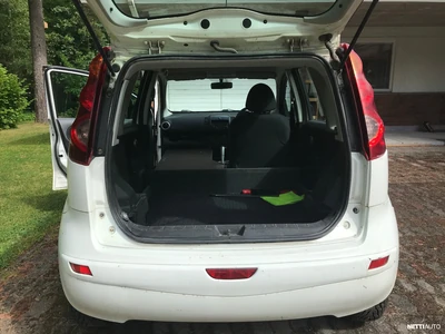 Nissan Note BiFuel 2011, kuva 7/9