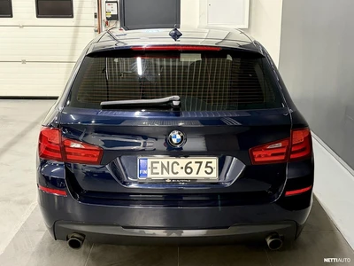 BMW 535 535i xDrive M-Sport 2013, kuva 6/15