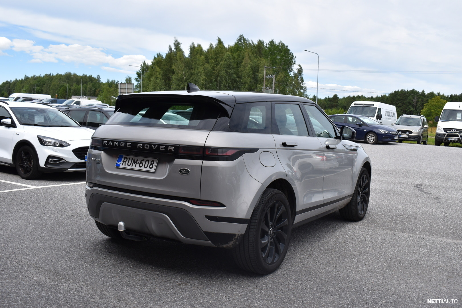 Land Rover Range Rover Evoque 2021, kuva 2/10