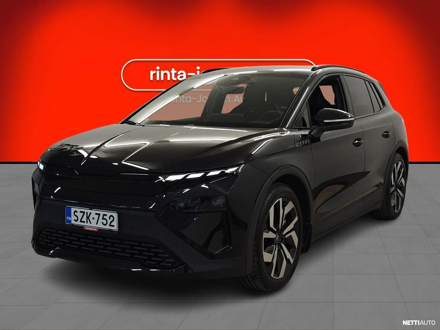Skoda Elroq