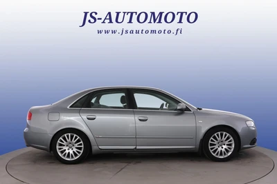 Audi A4 1.8T S-line Multitronic 2007, kuva 2/31