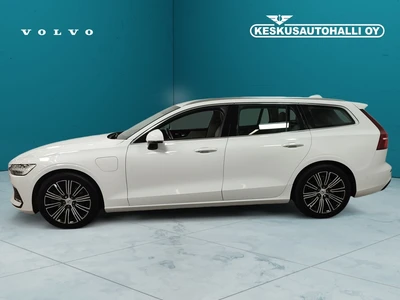 Volvo V60 T8 TwE AWD Inscription aut 2020, photo 3/30