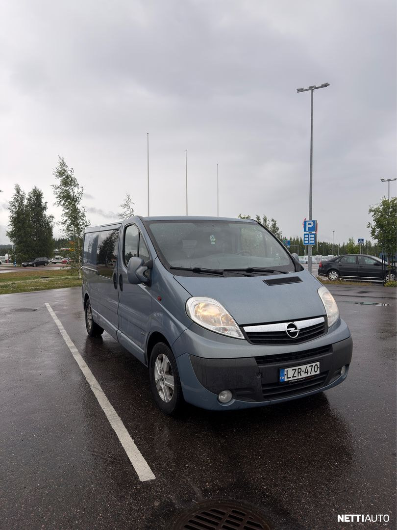 Opel Vivaro