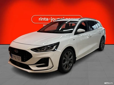 Ford Focus 2022, photo 1/33