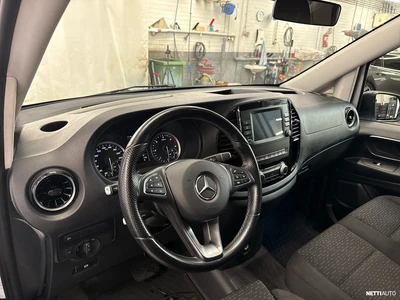 Mercedes-Benz Vito 2022, photo 6/25
