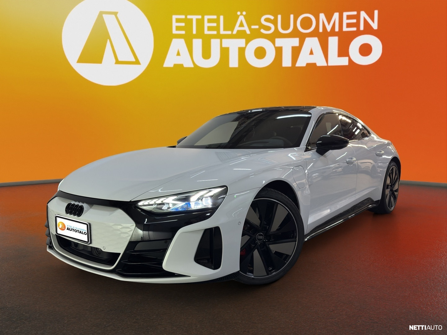 Audi e-tron GT RS