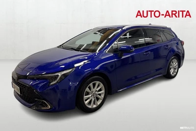 Toyota Corolla 2023, photo 1/23