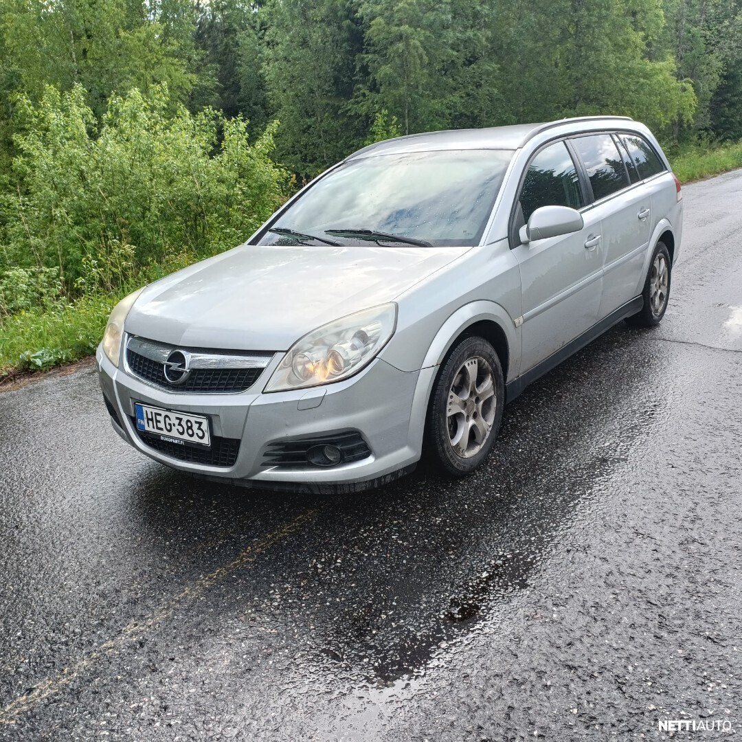 Opel Vectra