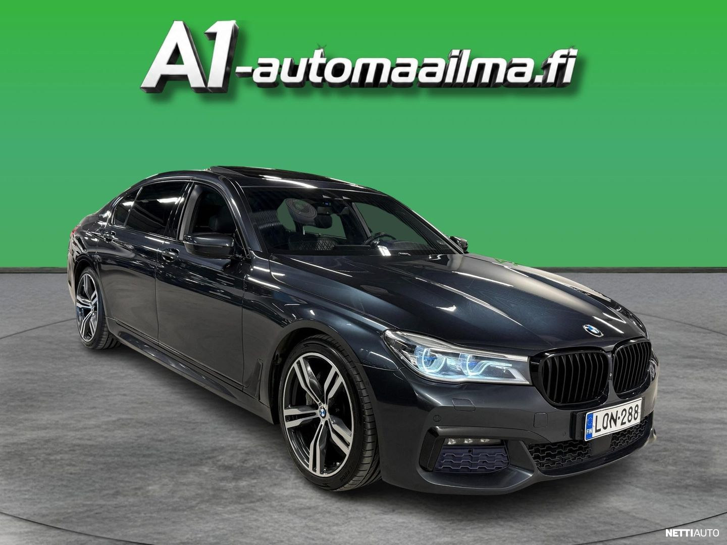 BMW 740