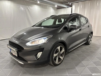Ford Fiesta 2019, kuva 3/6