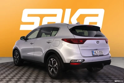 Kia Sportage 2020, photo 5/42