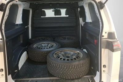 Volkswagen ID. Buzz Cargo 2023, kuva 4/4