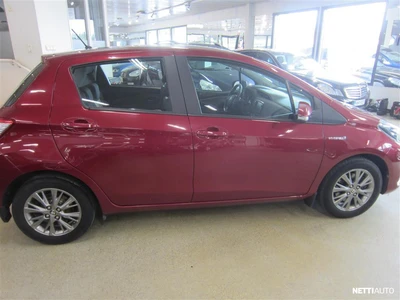 Toyota Yaris 2017, kuva 6/20
