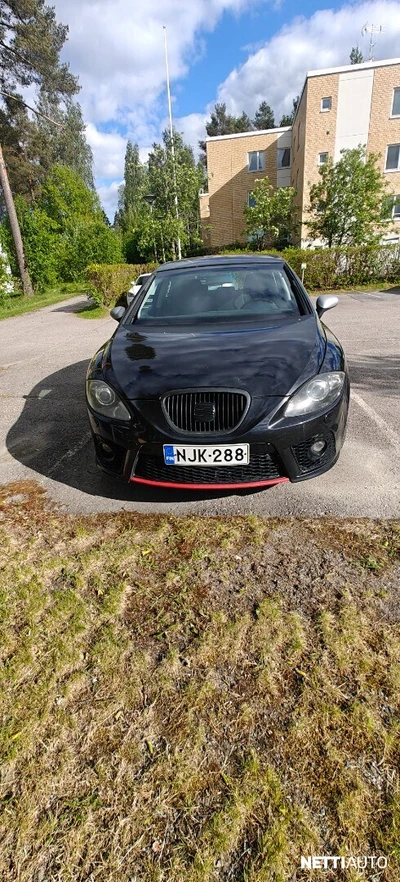 Seat Leon FR 200 TSI DSG 5-ov 2008, photo 1/19