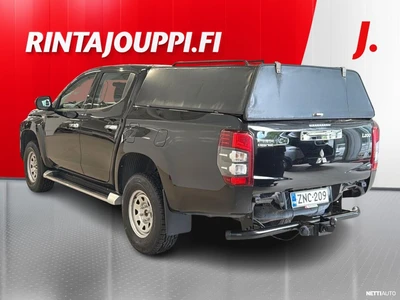 Mitsubishi L200 2020, photo 7/18