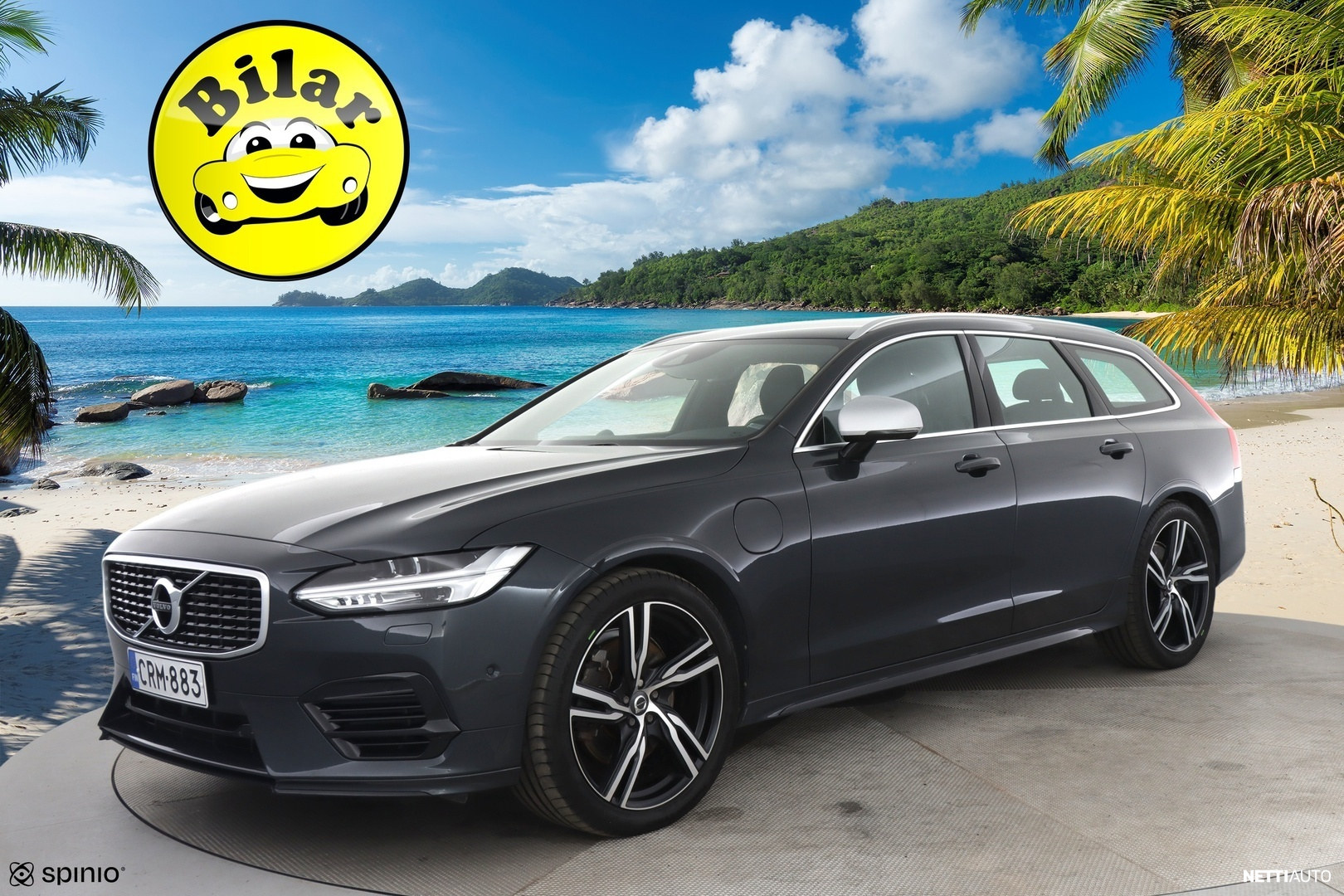 Volvo V90