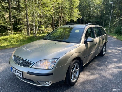 Ford Mondeo 2005, kuva 1/10