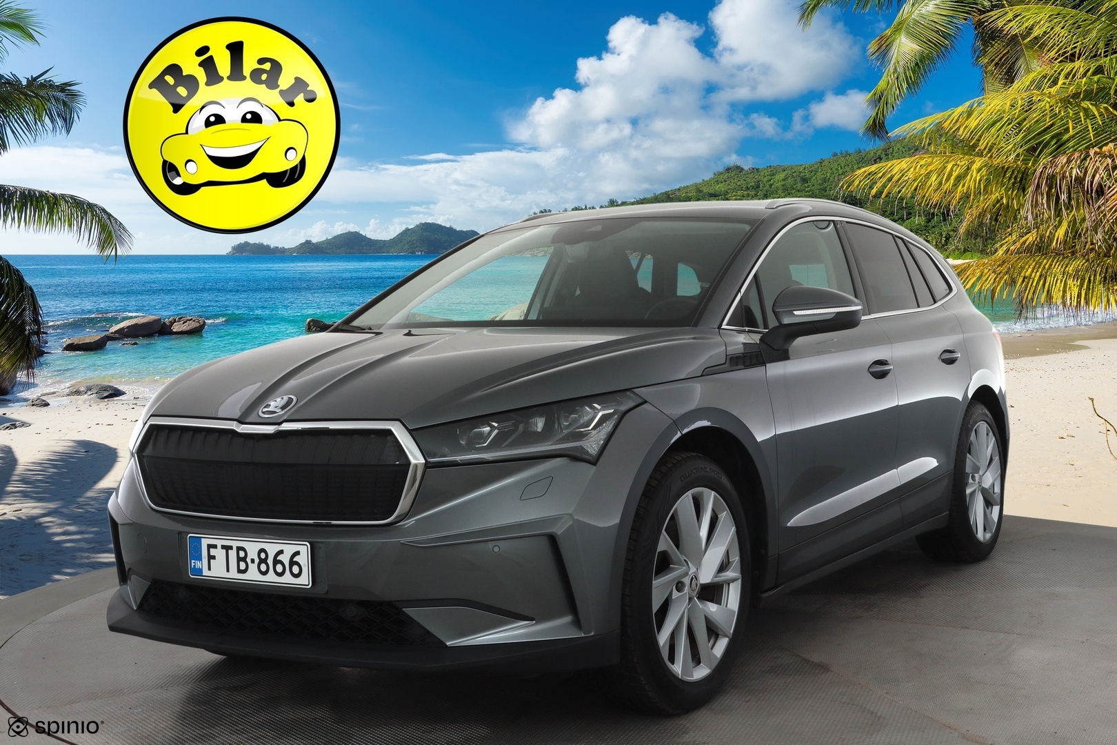 Skoda Enyaq