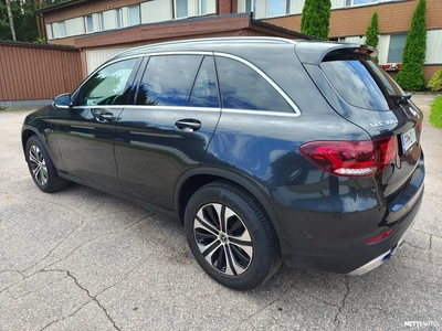 Mercedes-Benz GLC 2020, kuva 4/19