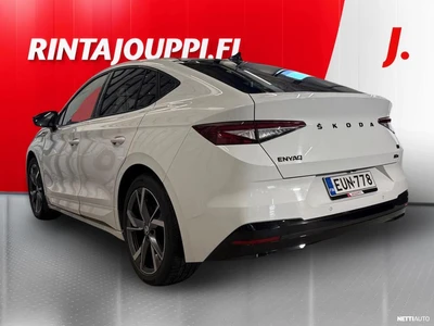 Skoda Enyaq Coupe 80x 4x4 SportLine iV 2023, photo 2/10