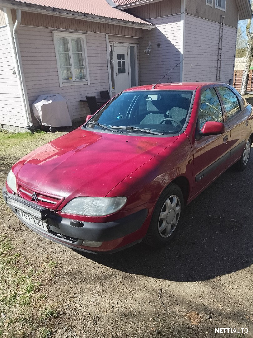 Citroen Xsara