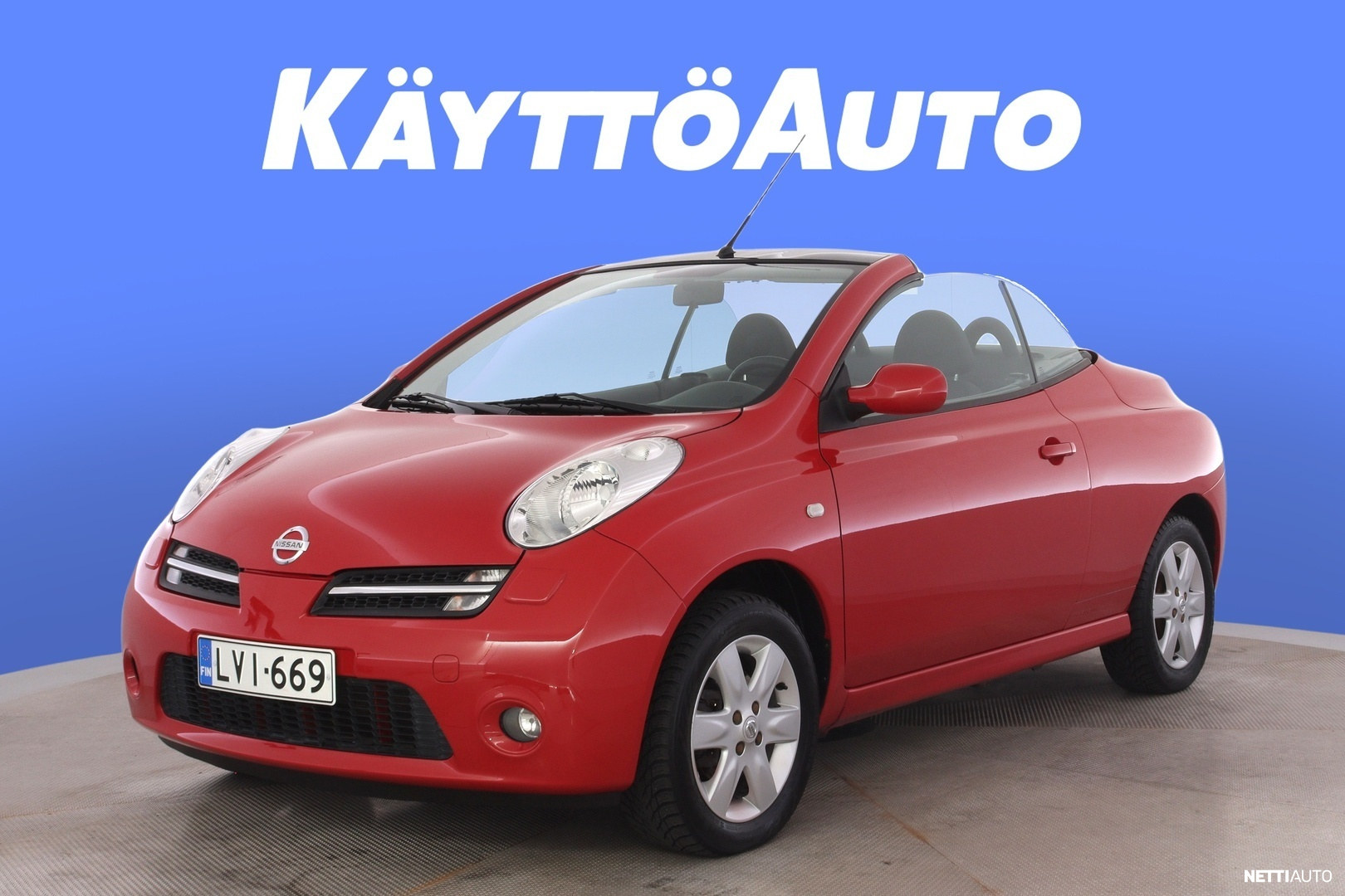 Nissan Micra C+C