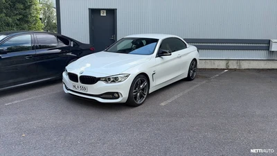 BMW 420 F33 Cabriolet 420d A 2016, photo 6/13