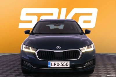 Skoda Octavia 2021, kuva 2/37