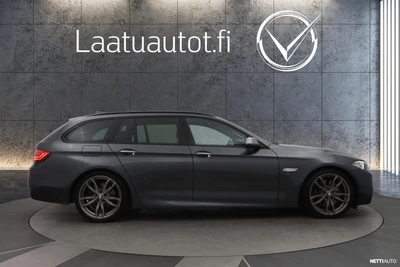 BMW M550d 2015, kuva 5/27