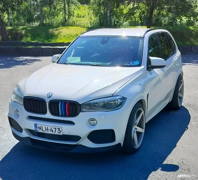 BMW X5 F15 M-Sport 2014, kuva 4/7
