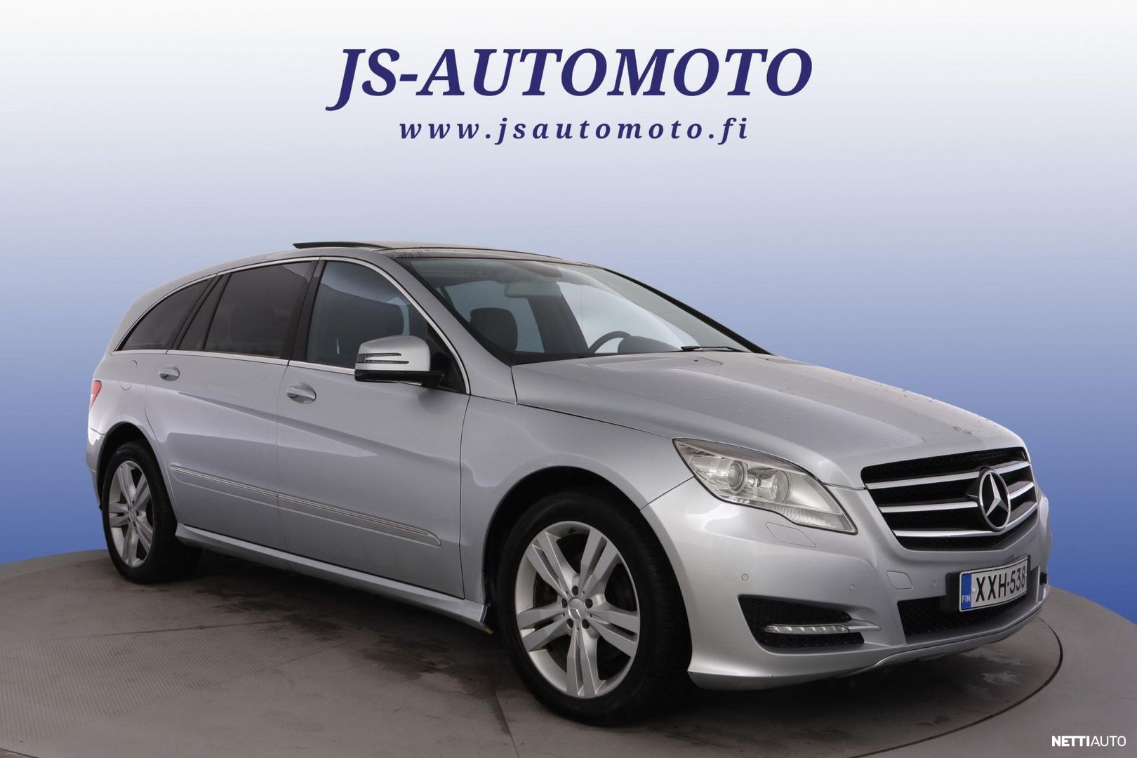 Mercedes-Benz R