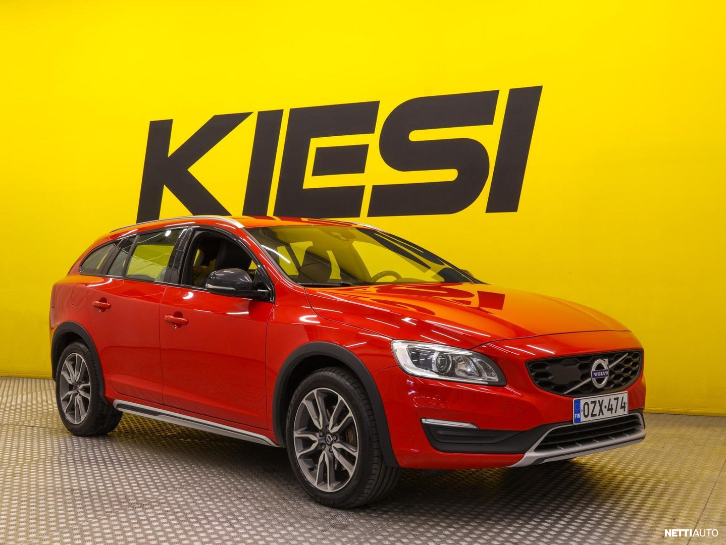Volvo V60 Cross Country