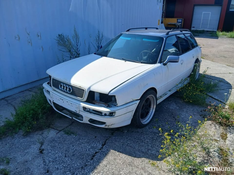 Audi 80