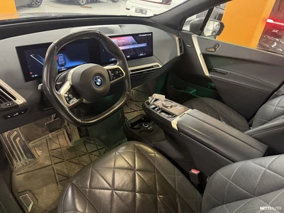 BMW iX xDrive50 Sports Package 2022, kuva 5/11