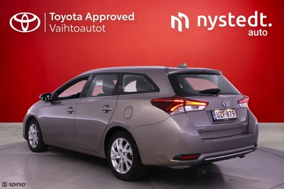 Toyota Auris 2015, photo 2/47